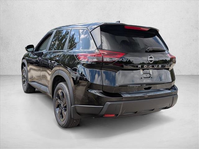 New 2026 Nissan Rogue SV FWD image 8