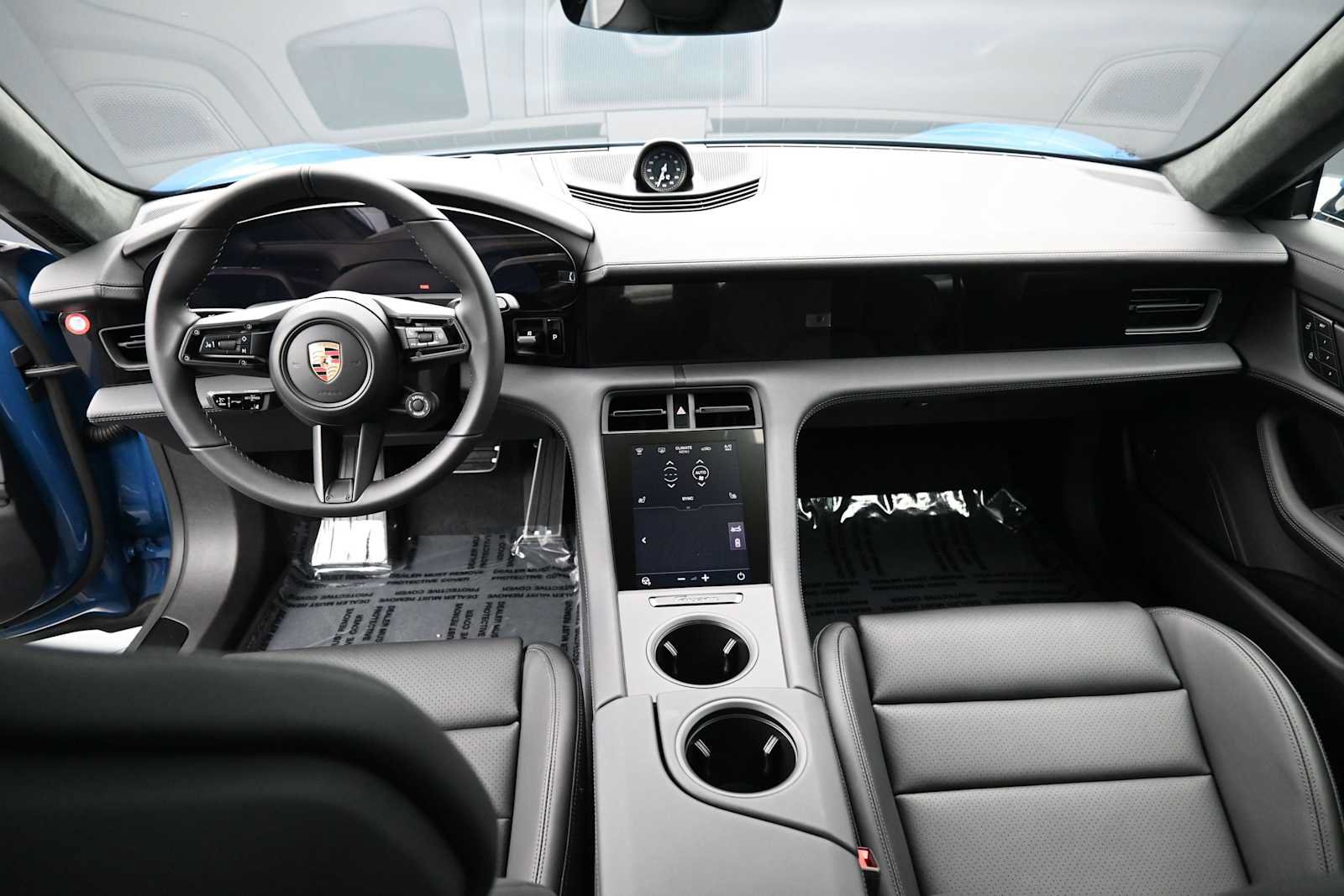New 2026 Porsche Taycan GTS AWD/4WD image 6