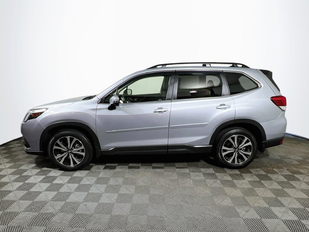 Certified 2024 Subaru Forester Limited w/ Pop Package 2 AWD/4WD image 4