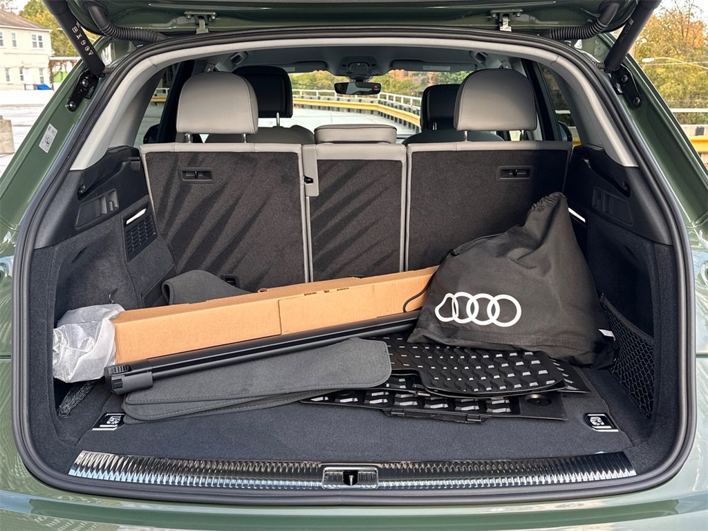 Used 2024 Audi Q5 e Premium image 6