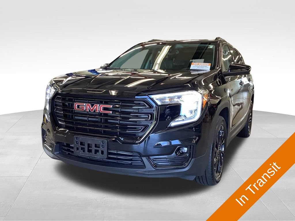 Used 2024 GMC Terrain SLT w/ Elevation Edition AWD/4WD image 1