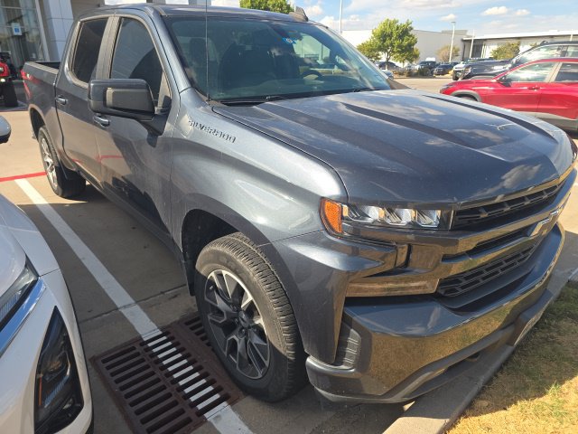 Used 2019 Chevrolet Silverado 1500 RST w/ All-Star Edition RWD image 2
