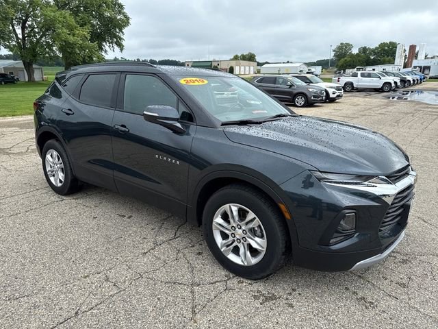 Used 2019 Chevrolet Blazer LT