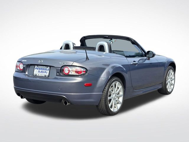 Used 2008 MAZDA MX-5 Miata Grand Touring w/ Premium Pkg RWD image 6