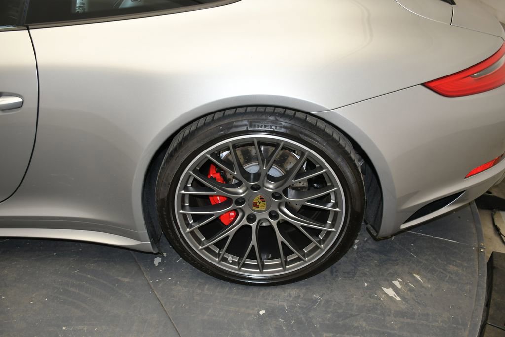 Certified 2019 Porsche 911 Carrera 4S image 14