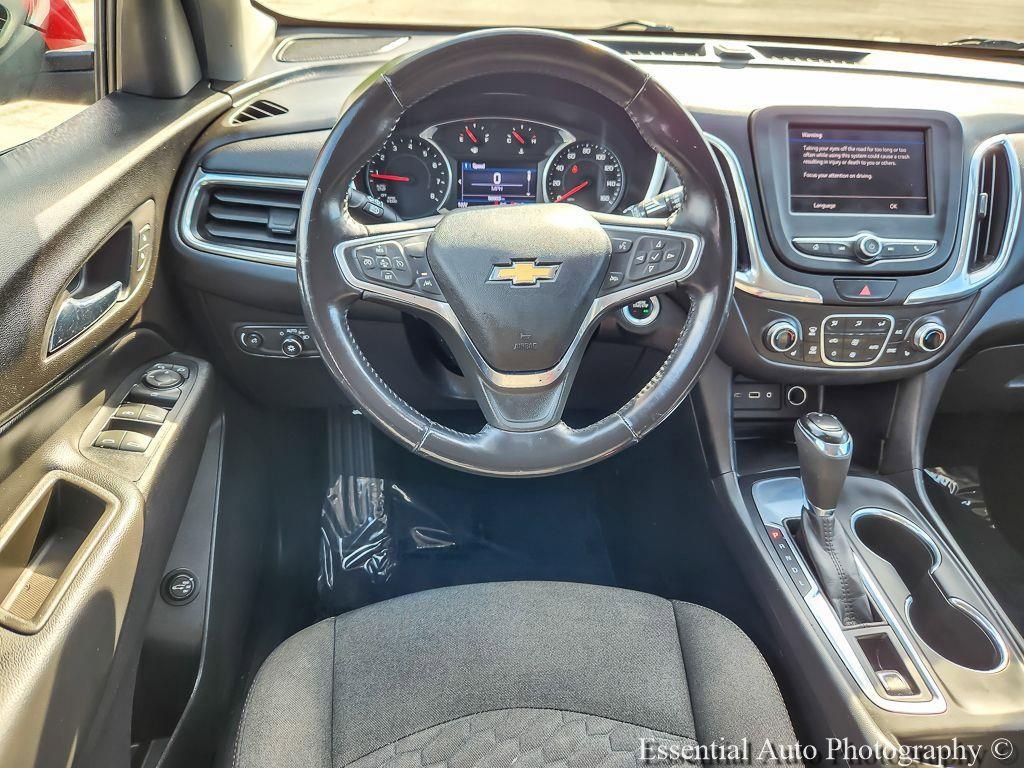 Used 2020 Chevrolet Equinox LT FWD image 12