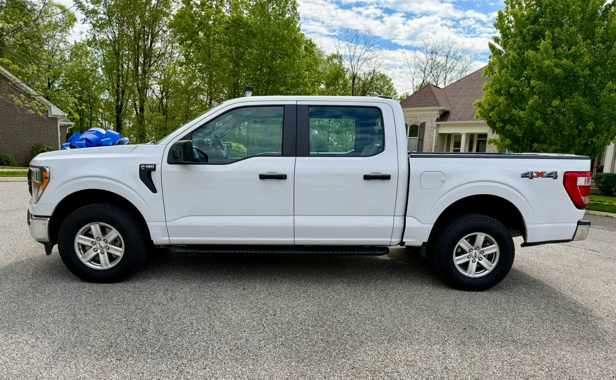 Used 2021 Ford F150 XL w/ Trailer Tow Package AWD/4WD image 8