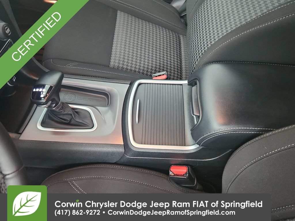Certified 2023 Dodge Charger SXT w/ Cold Weather Package RWD image 27