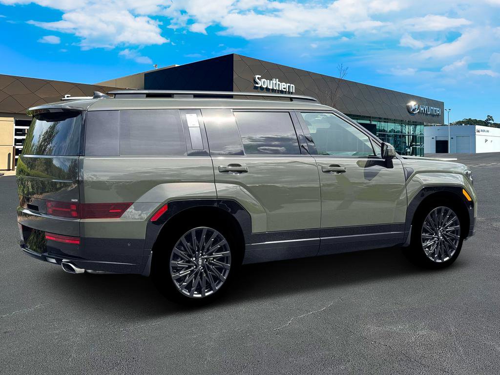 New 2026 Hyundai Santa Fe Calligraphy image 9