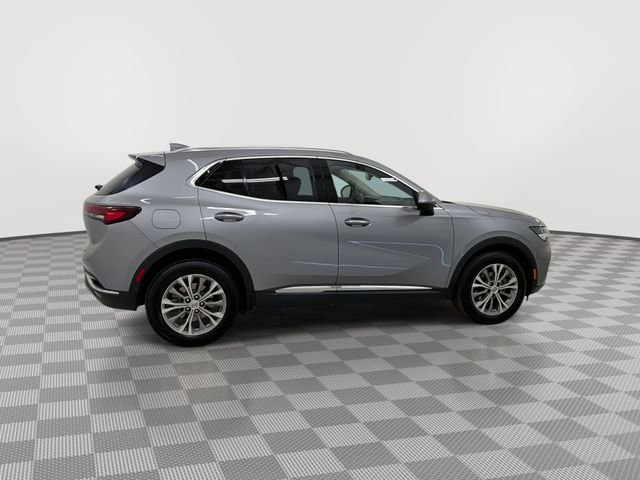 Used 2023 Buick Envision Preferred AWD/4WD image 11