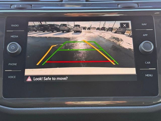 Used 2021 Volkswagen Tiguan SEL w/ 2-Row Tiguan MDO Package image 30