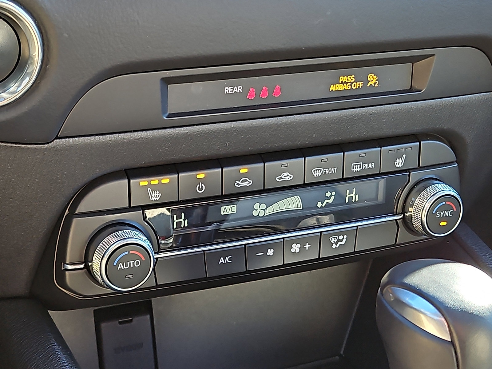 Used 2023 MAZDA CX-5 AWD 2.5 S w/ Preferred Package image 16