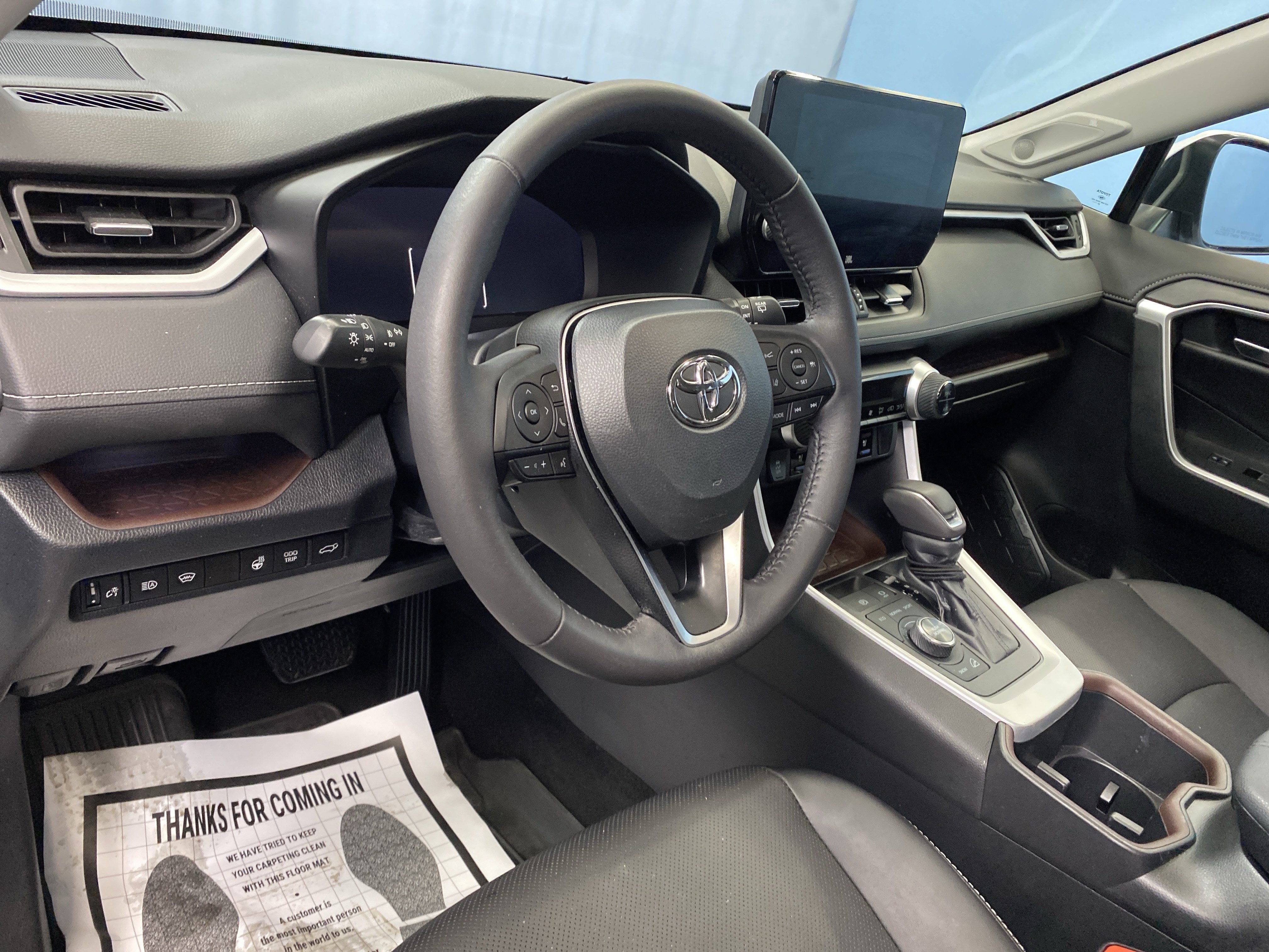 Used 2023 Toyota RAV4 Limited w/ Limited Grade Weather Package image 10