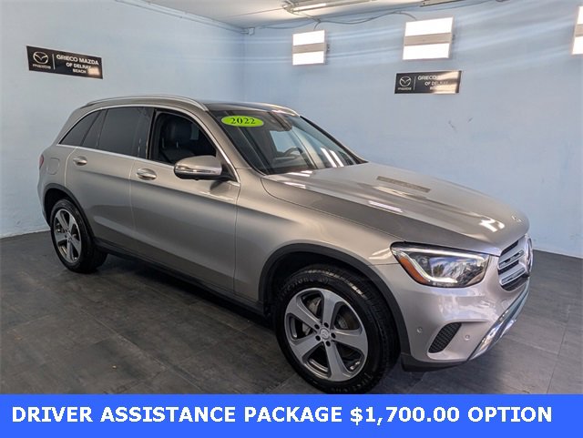 Used 2022 Mercedes-Benz GLC 300 image 2