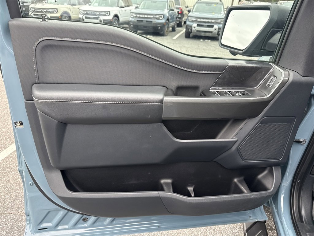 Used 2023 Ford F150 XLT w/ Equipment Group 302A High image 10