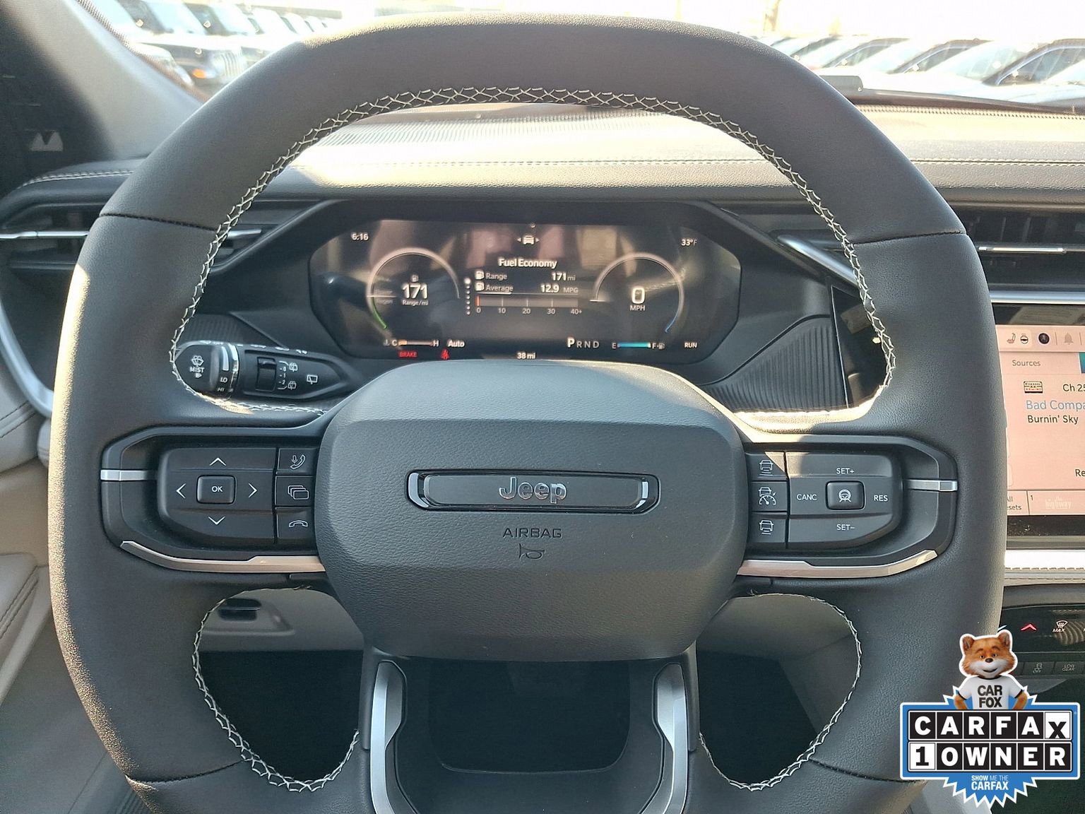 New 2026 Jeep Cherokee Limited image 11