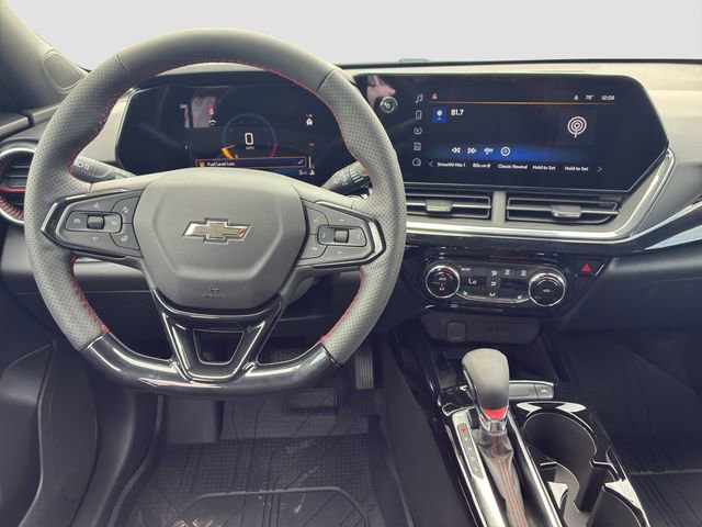 New 2026 Chevrolet Trax RS w/ Sunroof Package FWD image 12