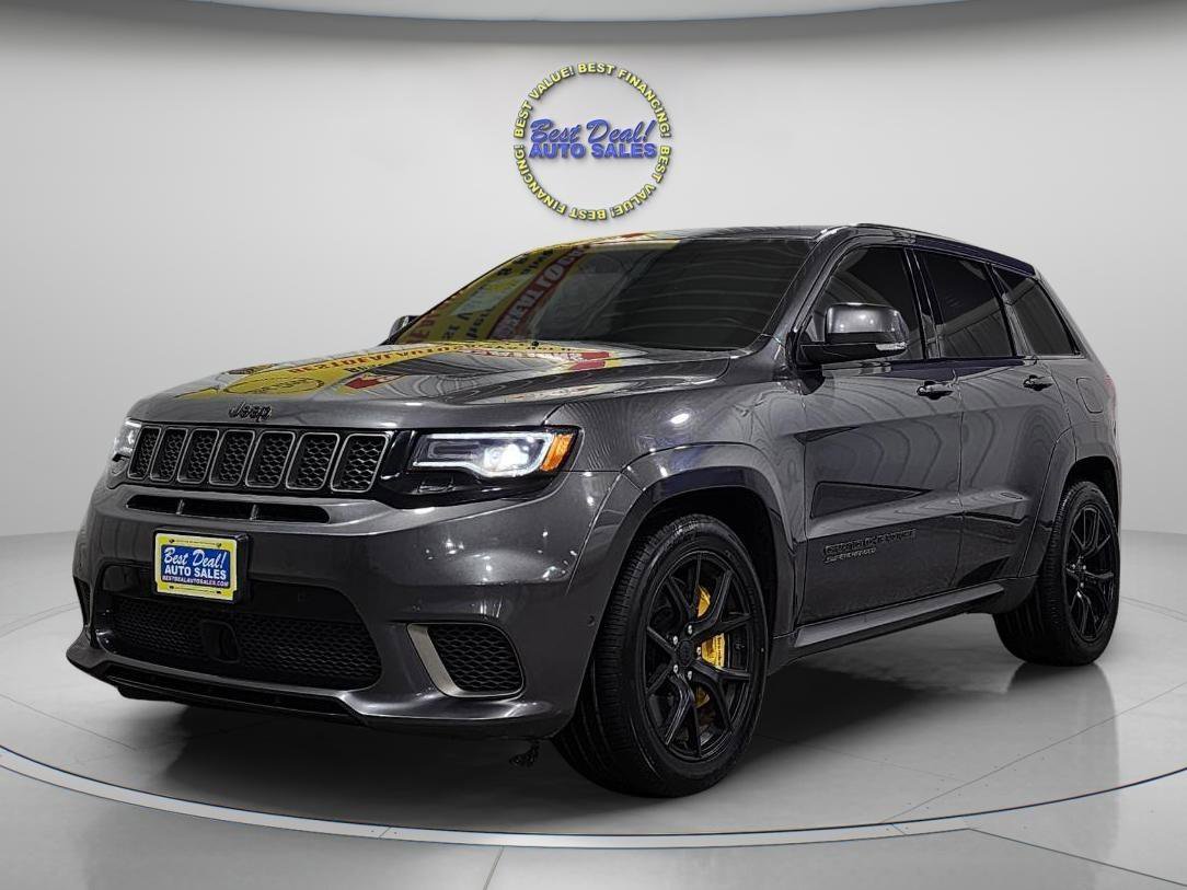 Used 2019 Jeep Grand Cherokee Trackhawk