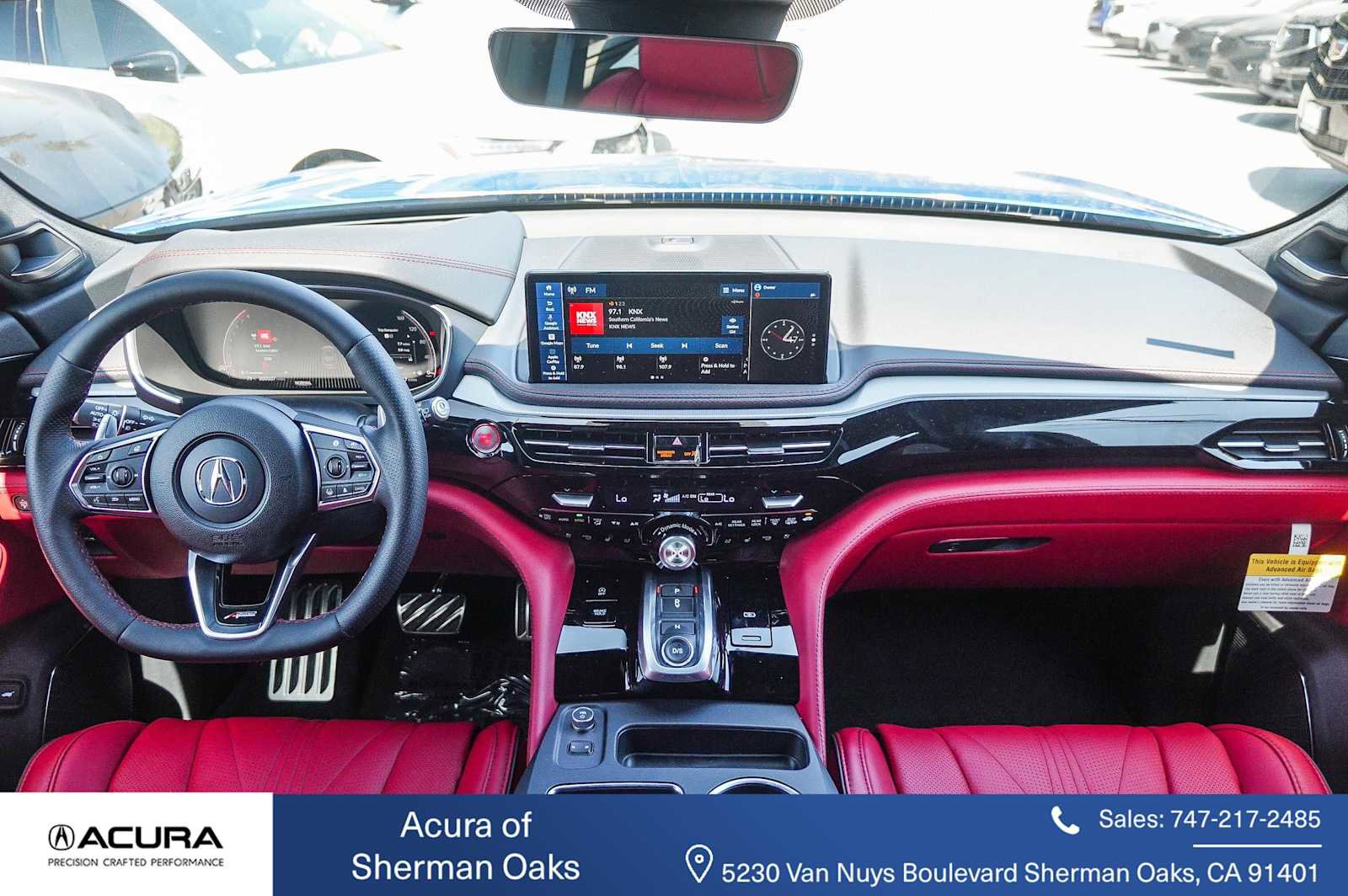 New 2026 Acura MDX A-Spec image 16