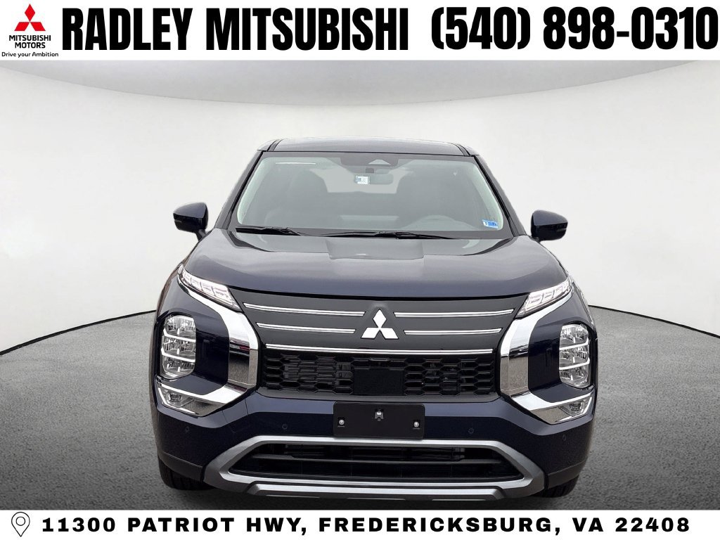 New 2026 Mitsubishi Outlander SE AWD/4WD image 22