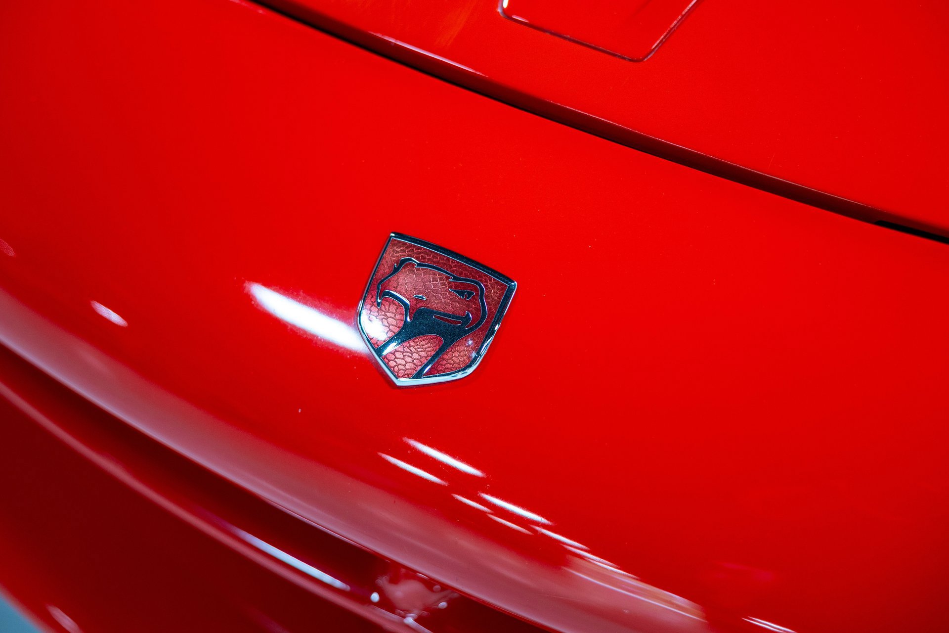 Used 1997 Dodge Viper GTS RWD image 12
