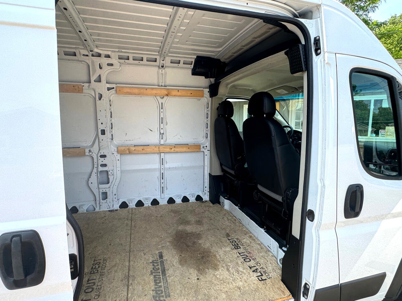 Used 2021 RAM ProMaster 2500 image 27