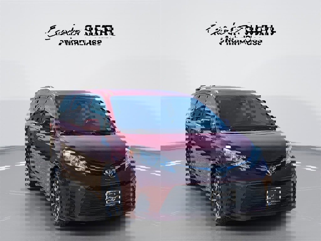 Used 2020 Toyota Sienna LE