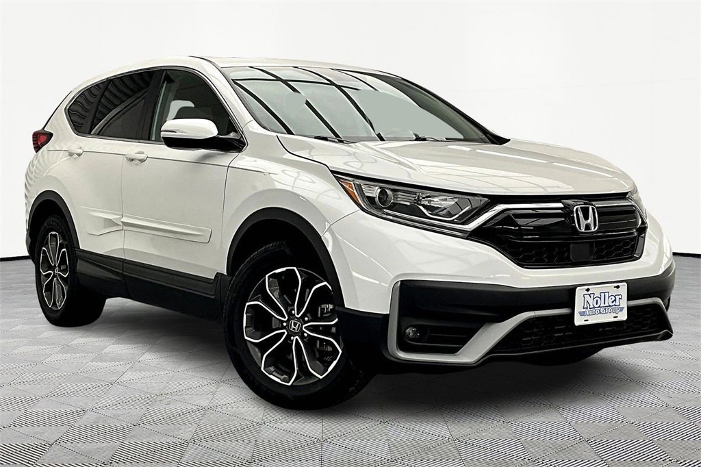 Used 2022 Honda CR-V EX image 12