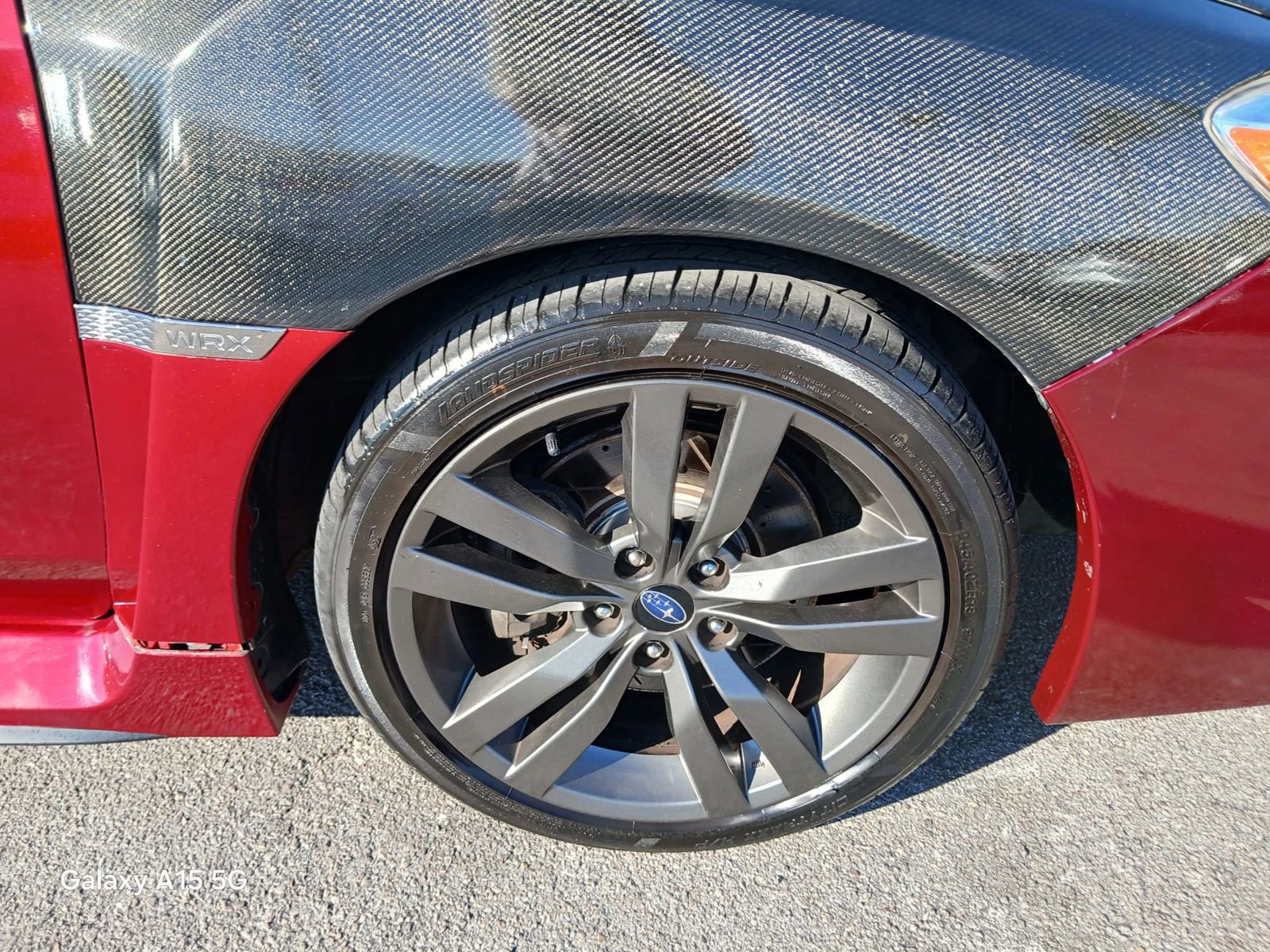 Used 2018 Subaru WRX w/ Popular Package #1 AWD/4WD image 17