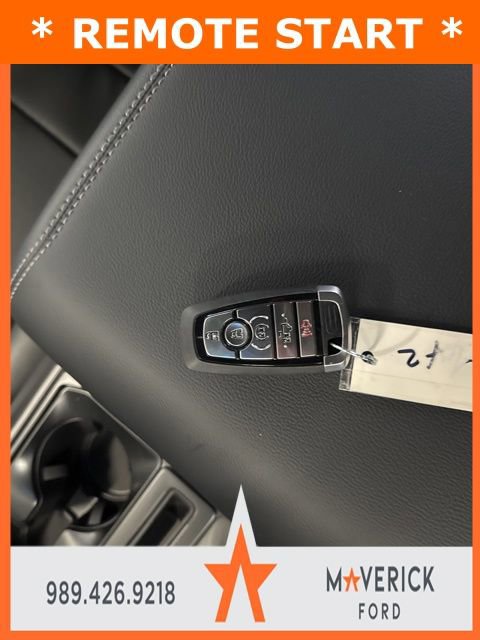 New 2026 Ford F150 Lariat w/ Equipment Group 501A Mid AWD/4WD image 33