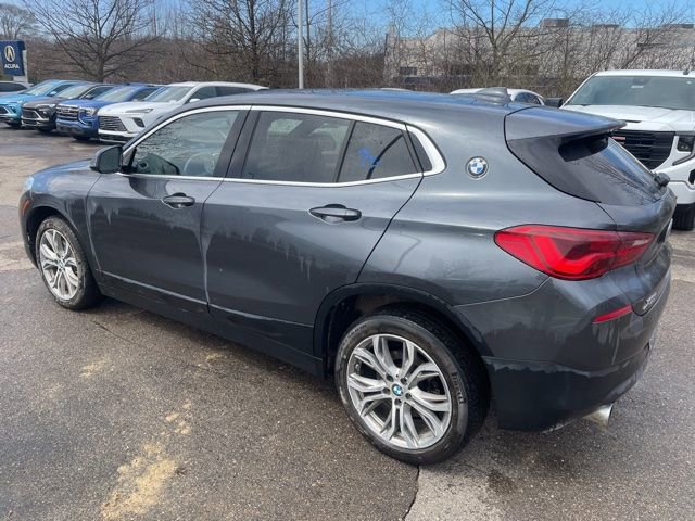Used 2018 BMW X2 xDrive28i w/ Convenience Package image 3