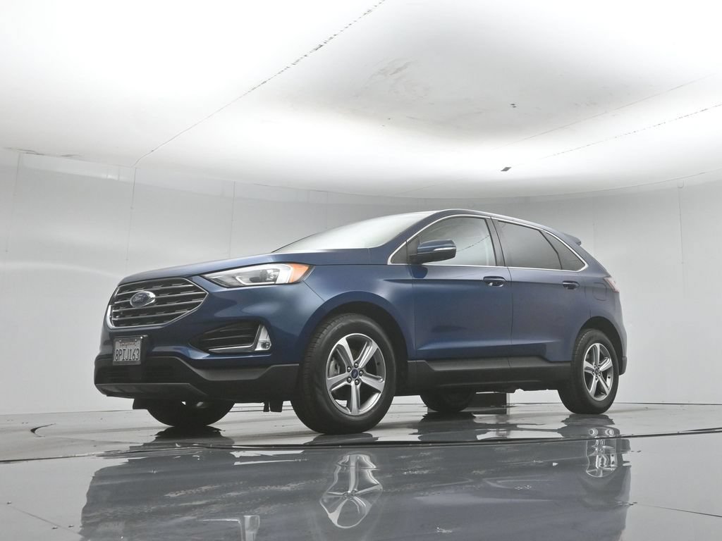 Certified 2020 Ford Edge SEL w/ Convenience Package FWD image 48