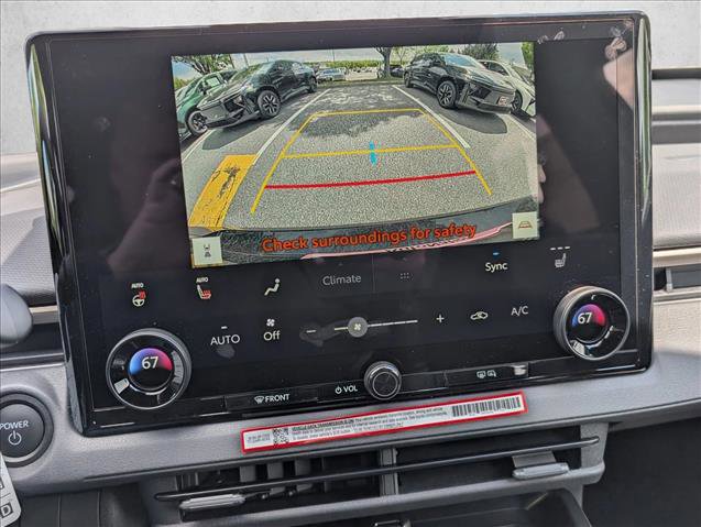 New 2026 Toyota bZ FWD image 13