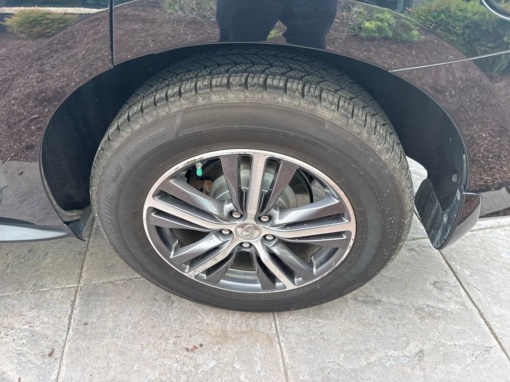 Used 2019 INFINITI QX60 Luxe w/ Essential Package AWD/4WD image 10