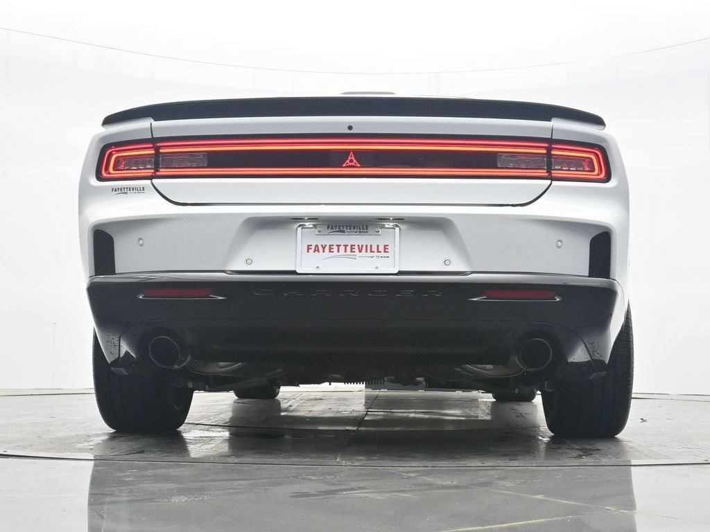 New 2026 Dodge Charger Scat Pack w/ Blacktop Package AWD/4WD image 37