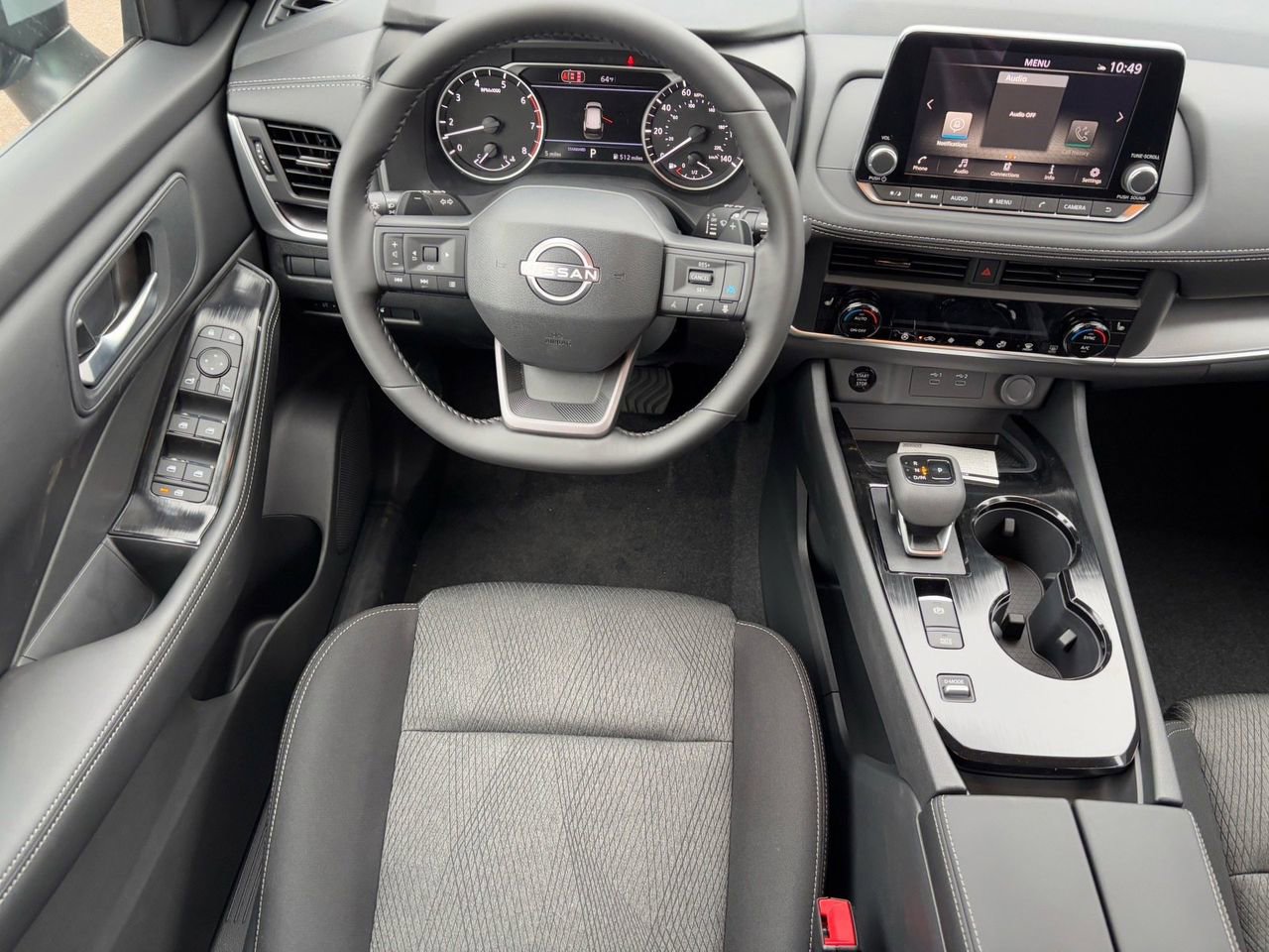 New 2026 Nissan Rogue SV image 14