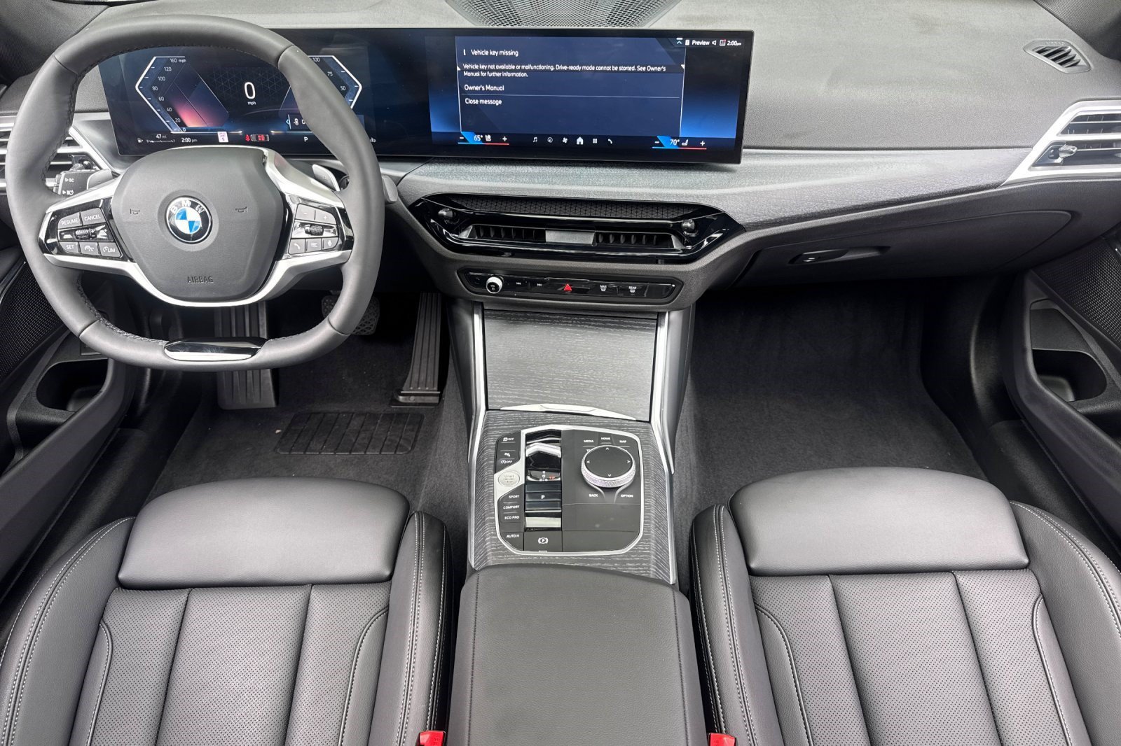 Certified 2025 BMW 330i Sedan w/ Convenience Package RWD image 27