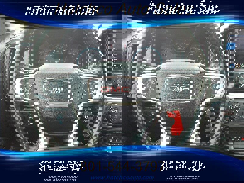 Used 2019 GMC Canyon SLE w/ Driver Alert Package image 18