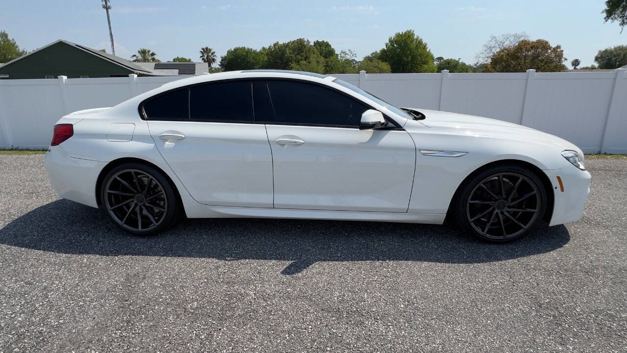 Used 2016 BMW 640i Gran Coupe image 5