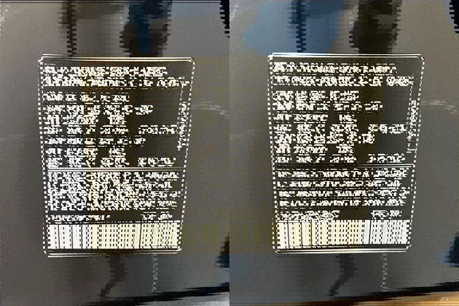 Used 2023 Volkswagen Atlas SE w/ Panoramic Sunroof Package image 33