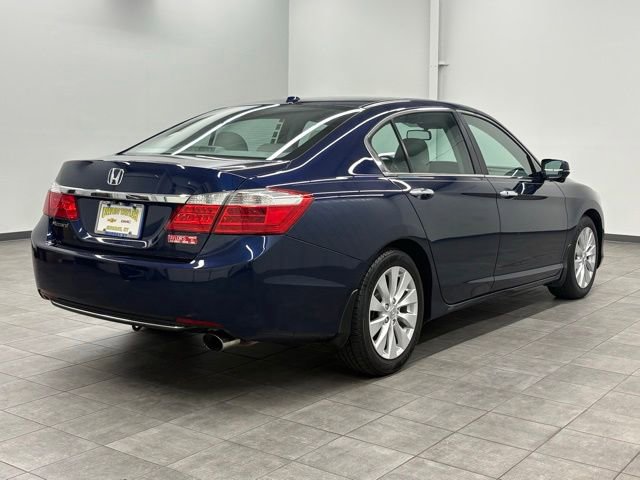 Used 2015 Honda Accord EX-L image 2