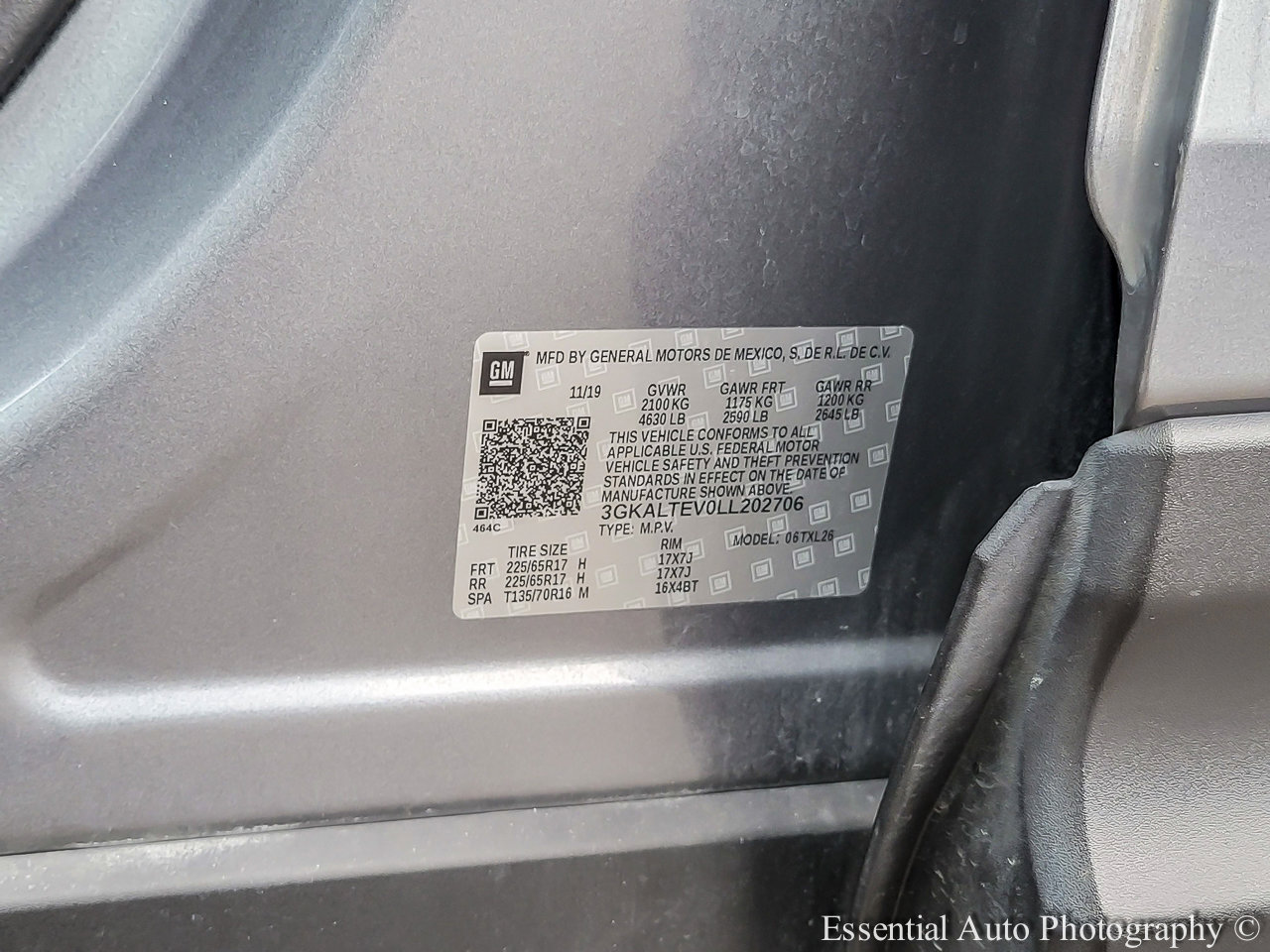 Used 2020 GMC Terrain SLE w/ Driver Convenience Package image 36