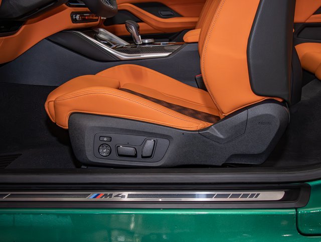 New 2026 BMW M4 xDrive Competition w/ Executive Package AWD/4WD image 17