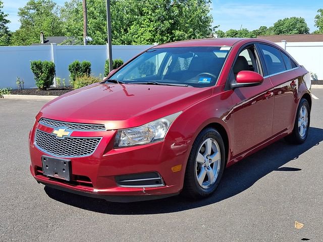 Used 2011 Chevrolet Cruze LT FWD image 3