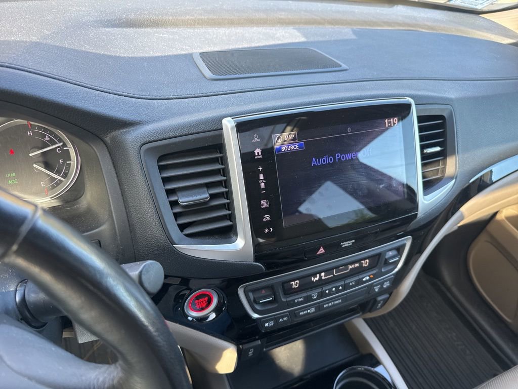 Used 2018 Honda Ridgeline RTL-E image 34