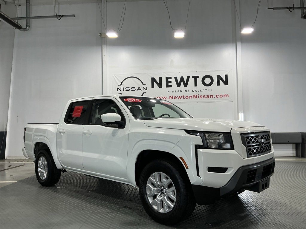 Used 2023 Nissan Frontier SV image 36