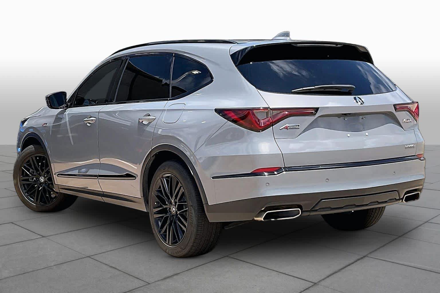 Used 2025 Acura MDX A-Spec AWD/4WD image 13