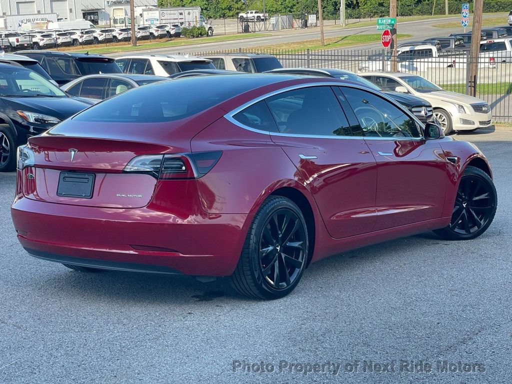 Used 2019 Tesla Model 3 Performance AWD/4WD image 27