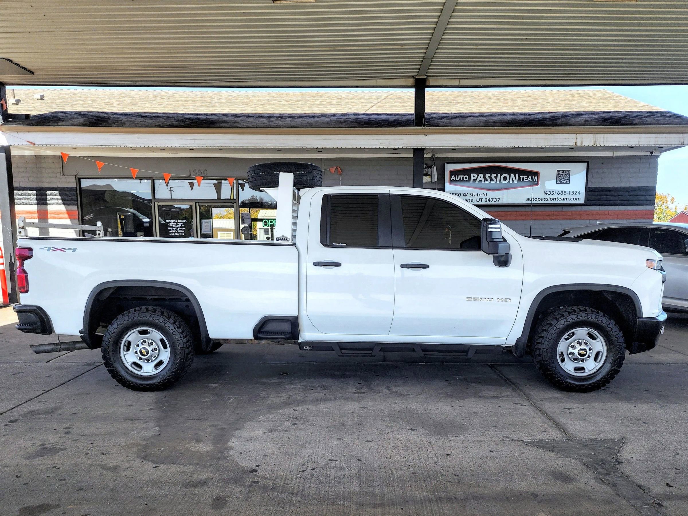 Used 2020 Chevrolet Silverado 2500 W/T w/ WT Fleet Convenience Package image 6