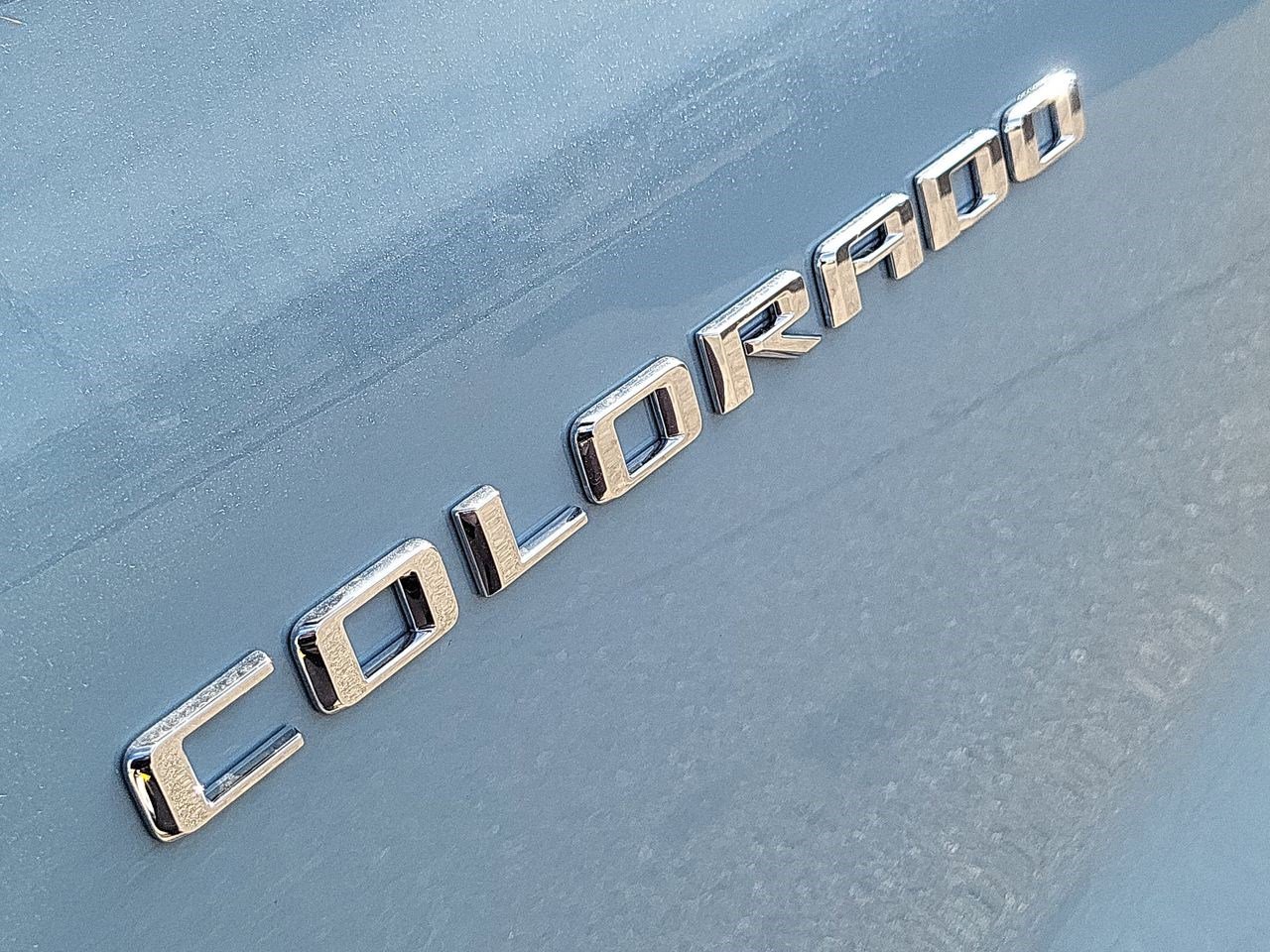 New 2026 Chevrolet Colorado Z71 w/ Technology Package image 31